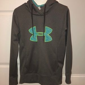 Under Armour hoodie